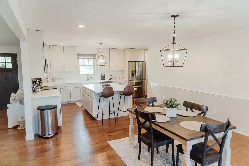 Cabinets & countertops installed in Spartanburg, SC